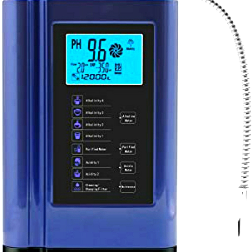 Water ionizer